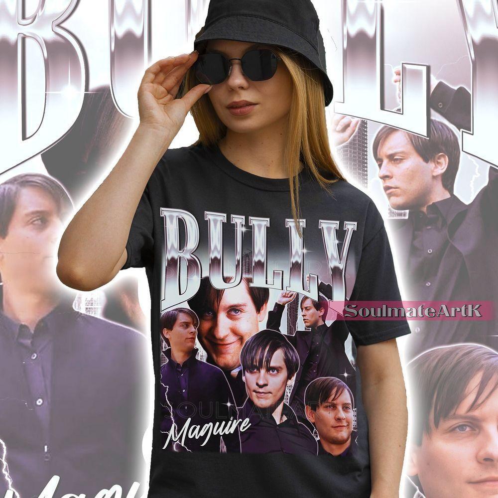 Retro Bully Maguire Vuitino Apparel